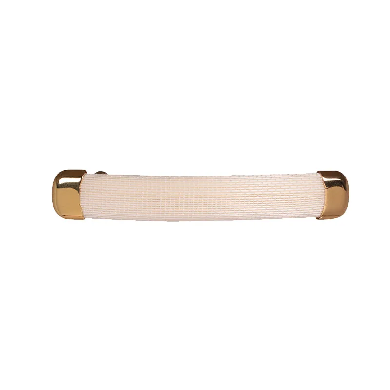 St. Tropez Medium Ivory Hair Clip