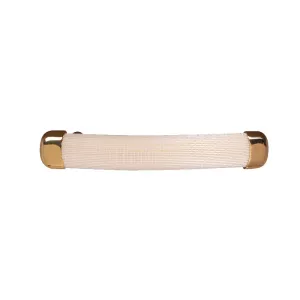 St. Tropez Medium Ivory Hair Clip