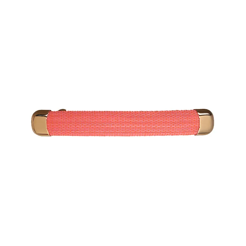 St. Tropez Medium Orange Hair Clip