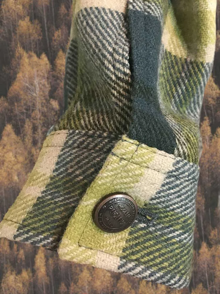 Stadium Trucker Jacket for Women by Pendleton