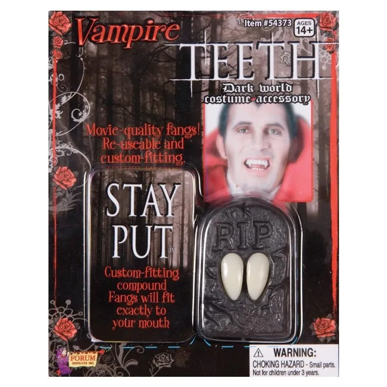 Stage Fangs