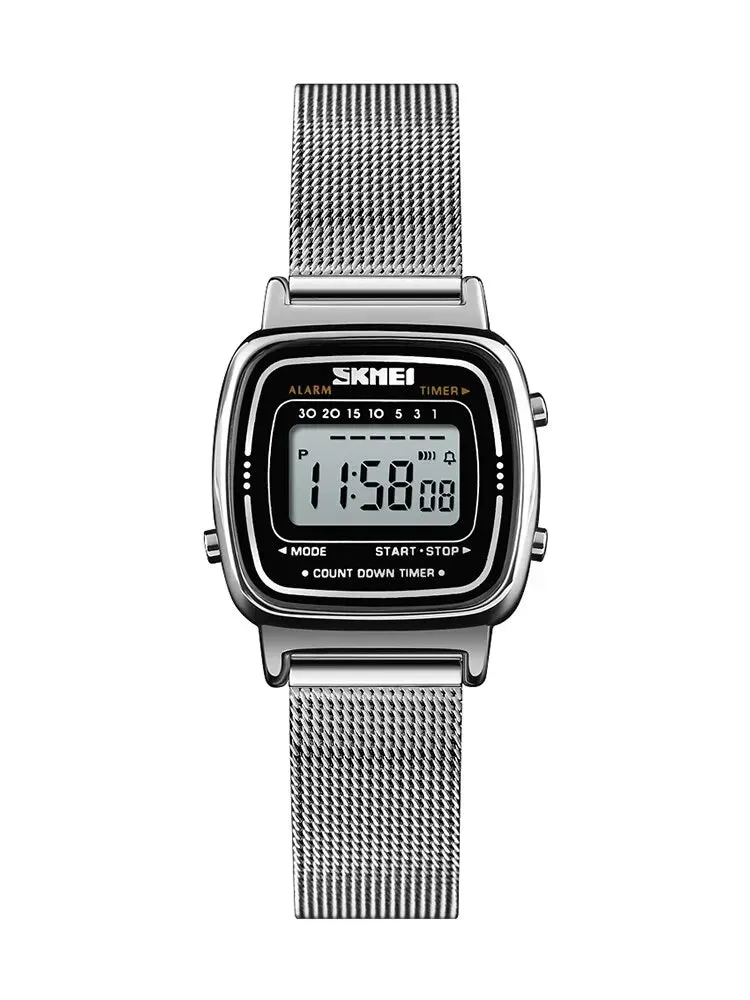 Stainless Steel Women's Watch