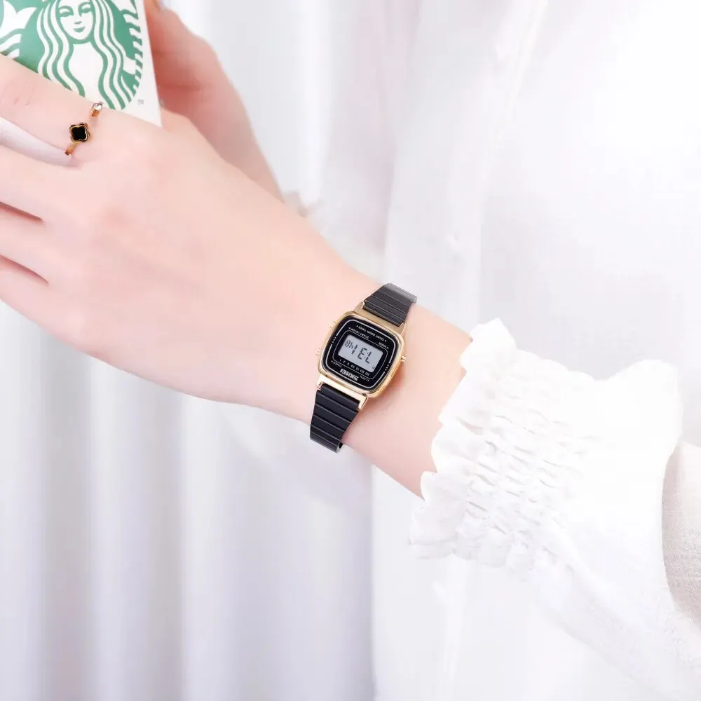 Stainless Steel Women's Watch