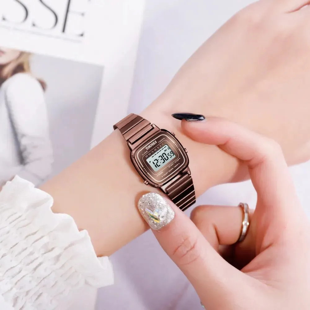 Stainless Steel Women's Watch