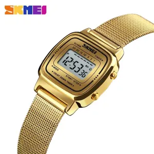 Stainless Steel Women's Watch