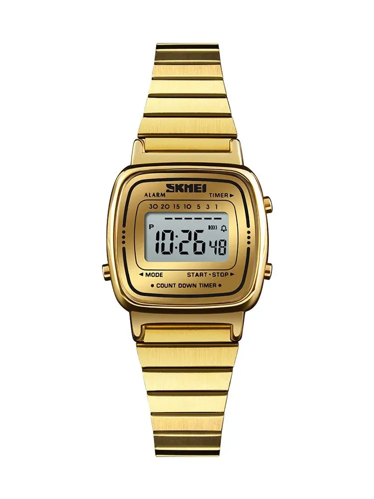 Stainless Steel Women's Watch