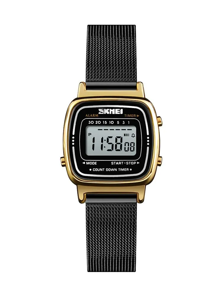 Stainless Steel Women's Watch