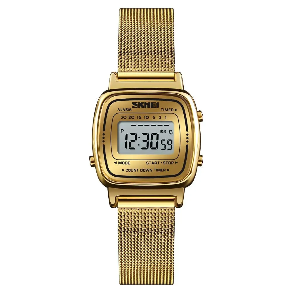 Stainless Steel Women's Watch
