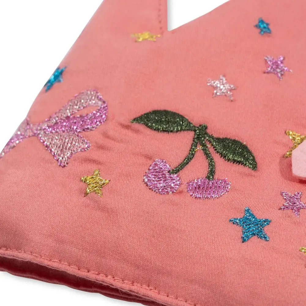 Star Glitter Birthday Crown