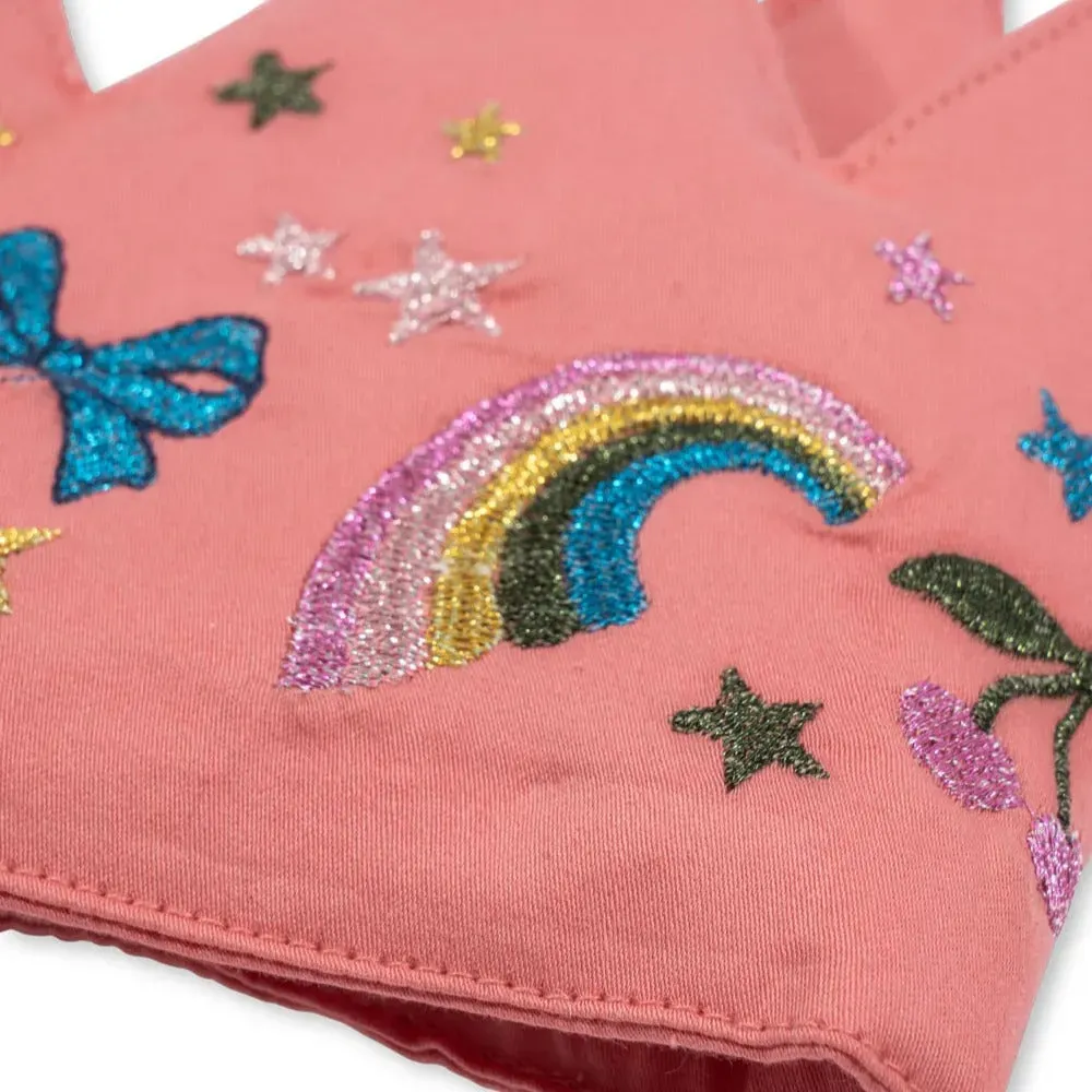 Star Glitter Birthday Crown
