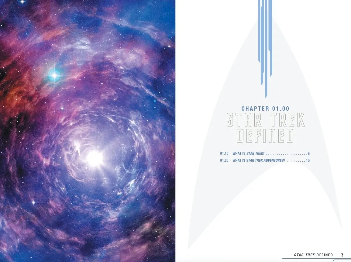 Star Trek Adventures Gamemaster's Guide - PDF