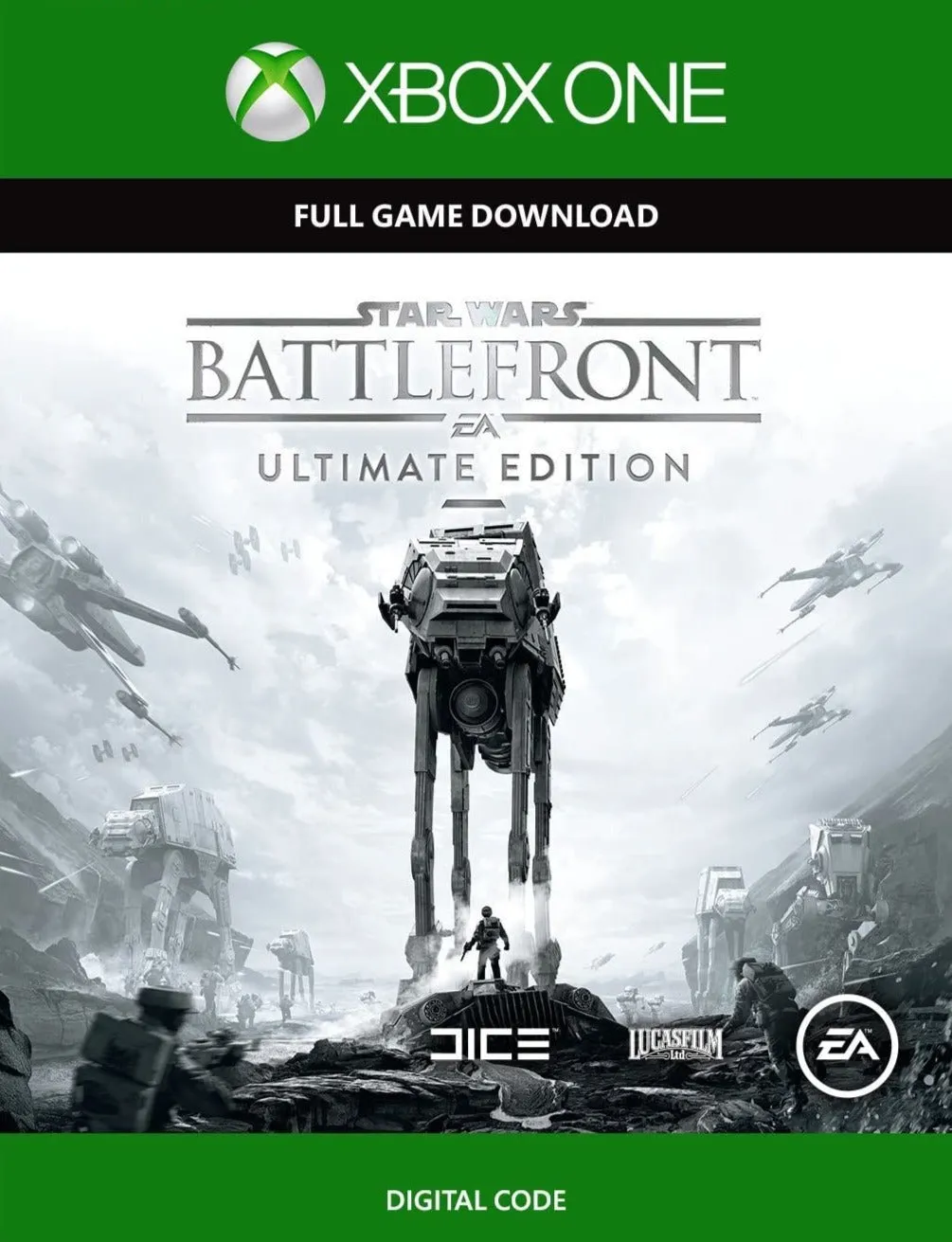 Star Wars: Battlefront - Ultimate Edition (XBOX ONE)
