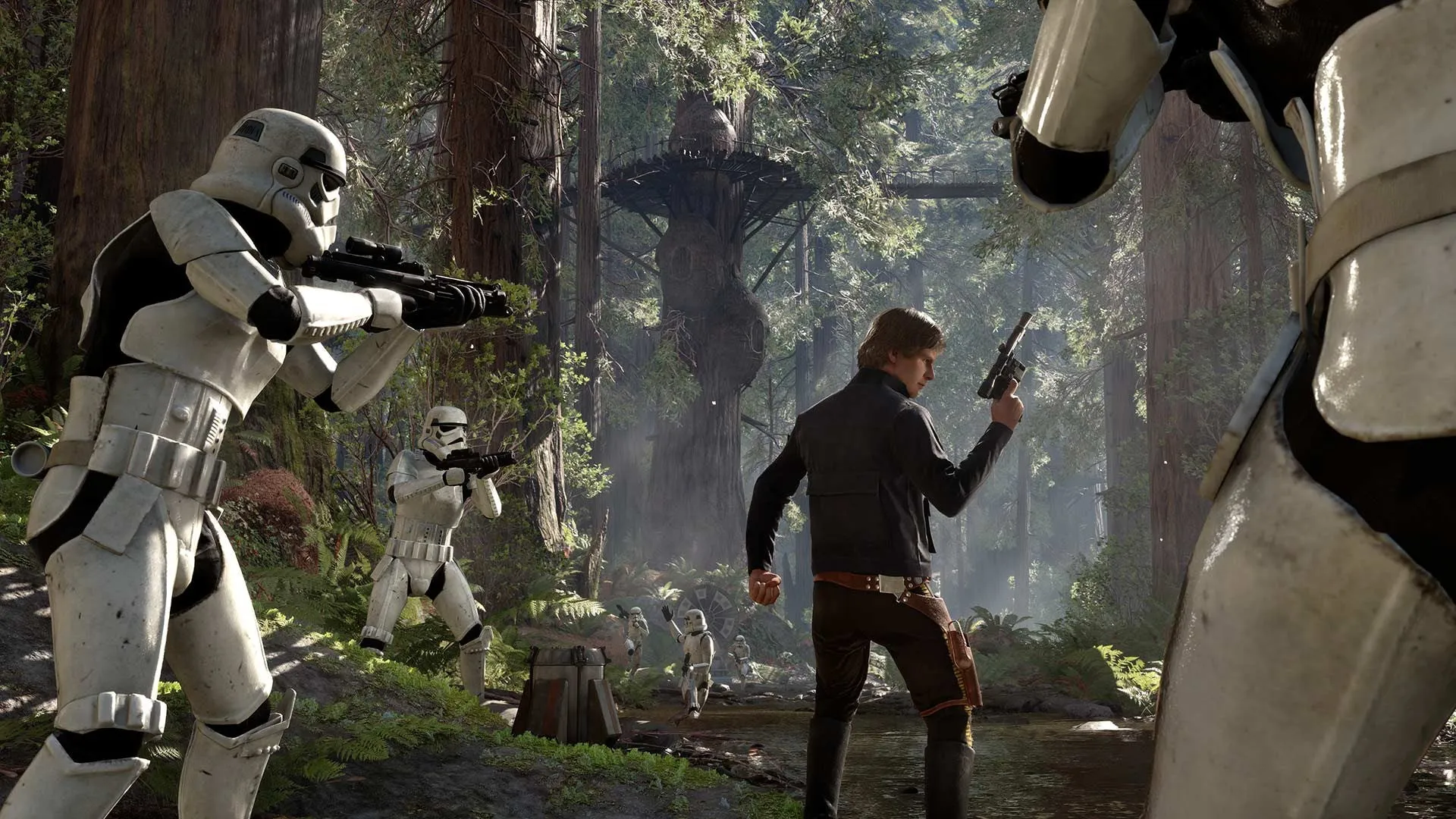 Star Wars: Battlefront - Ultimate Edition (XBOX ONE)
