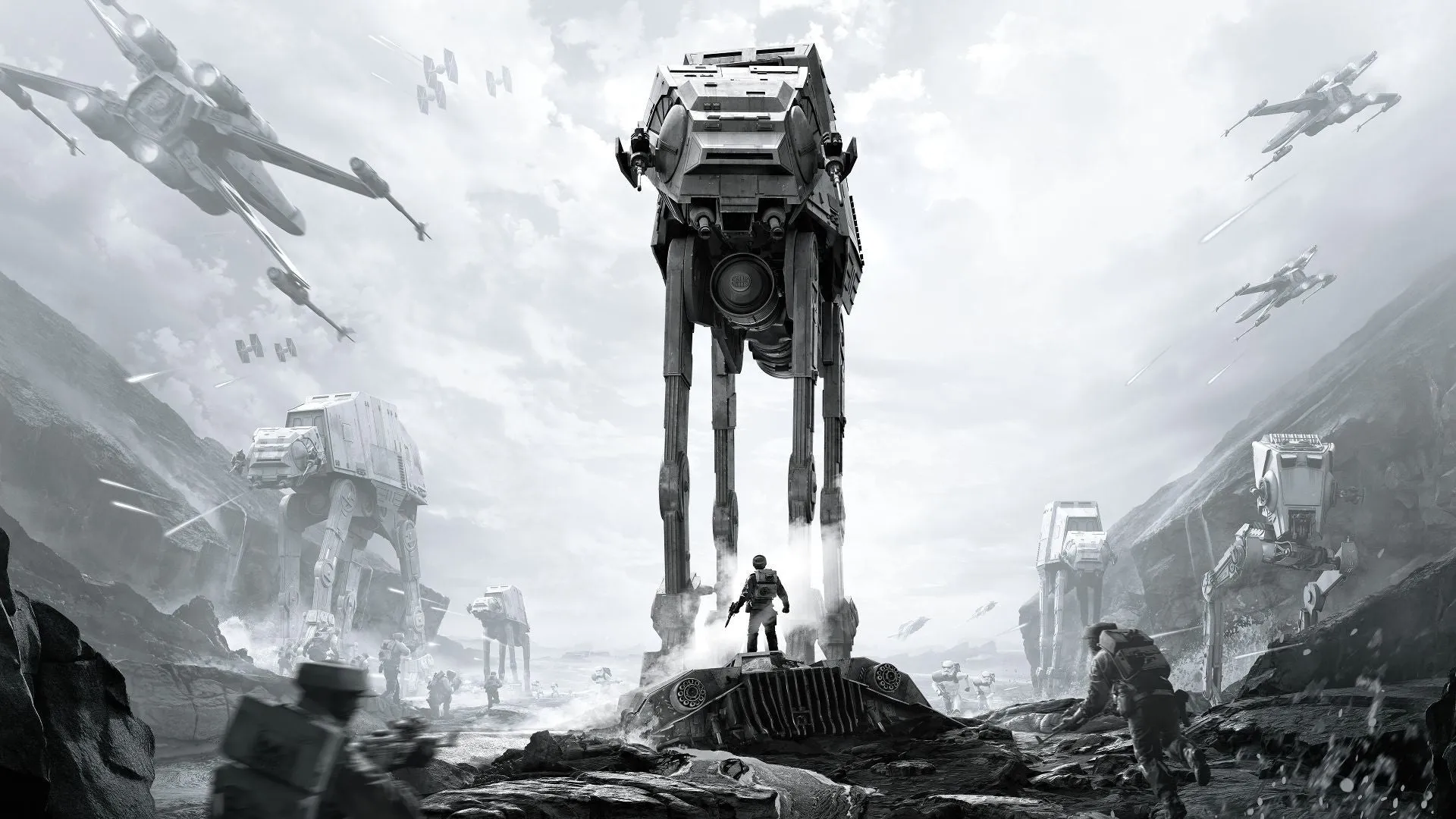 Star Wars: Battlefront - Ultimate Edition (XBOX ONE)