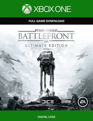 Star Wars: Battlefront - Ultimate Edition (XBOX ONE)