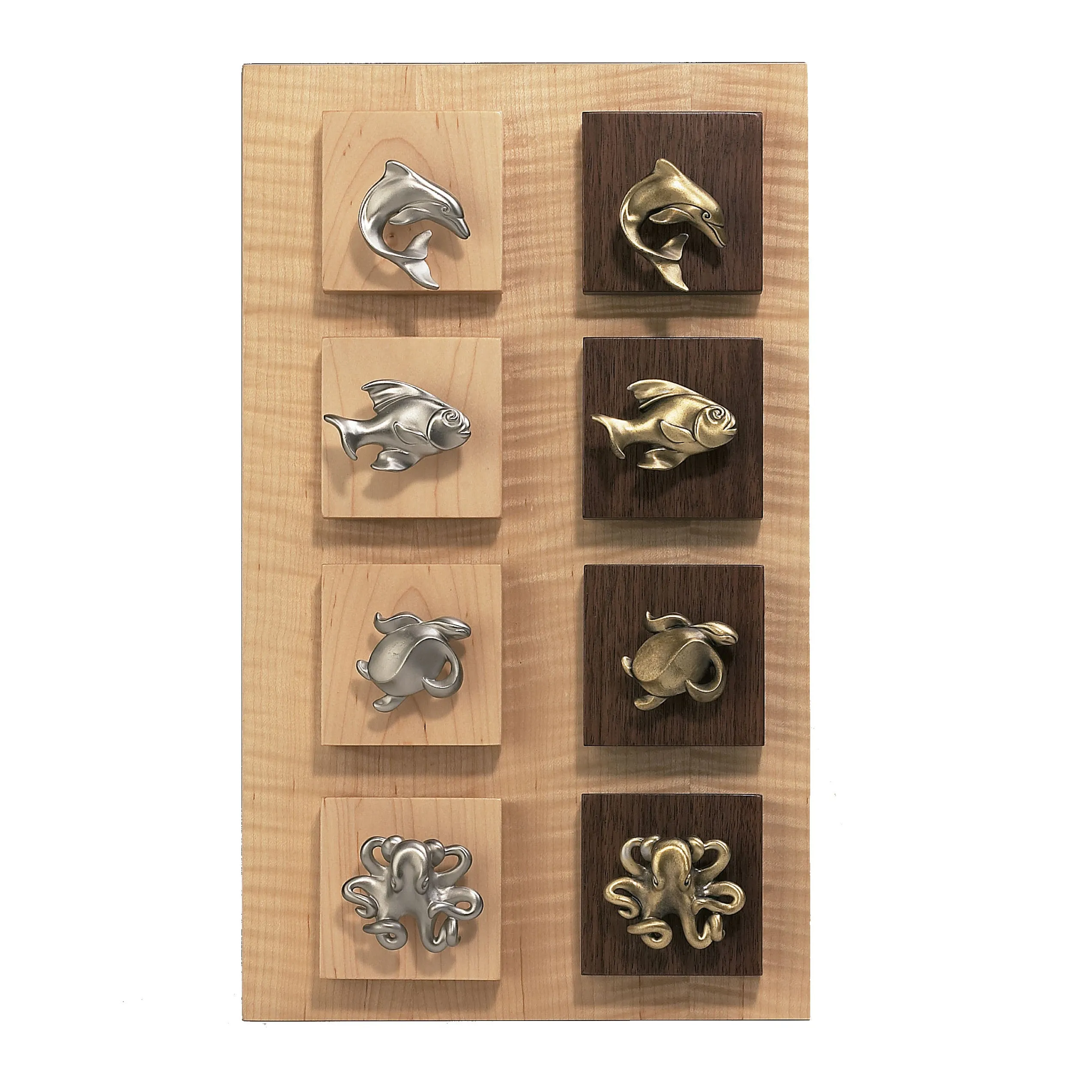 Starfish Drawer Pulls, Sea Star Handles, Beach Décor, Starfish Knobs, Coastal Drawer Pulls and Knobs, Sea Life Cabinet Knobs