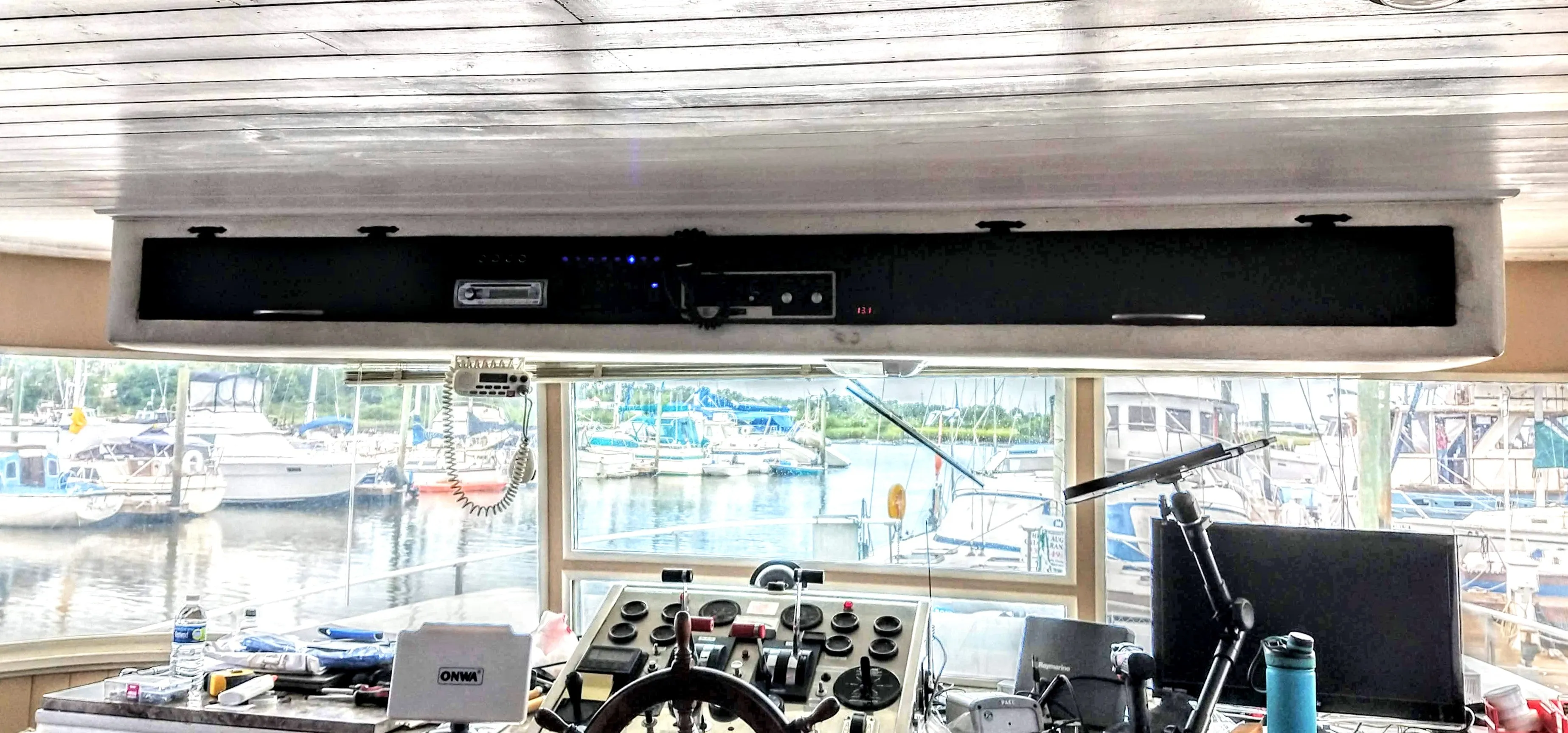 Stay Aboard M/V Possibilities - Accessible, Solar-Hybrid Motor Yacht - North Fort Myers, FL