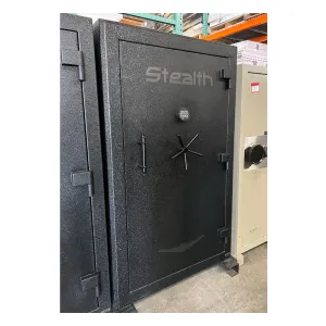Stealth PR50 Premier Gun Safe - Affected Fire Rating