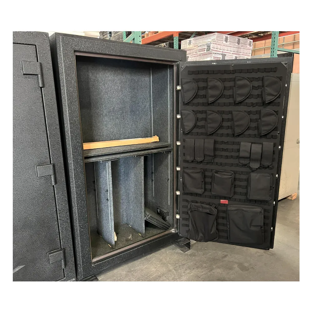 Stealth PR50 Premier Gun Safe - Affected Fire Rating