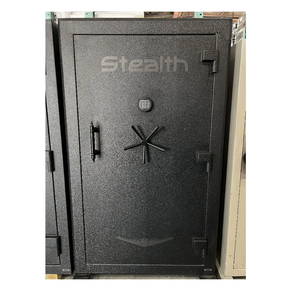 Stealth PR50 Premier Gun Safe - Affected Fire Rating