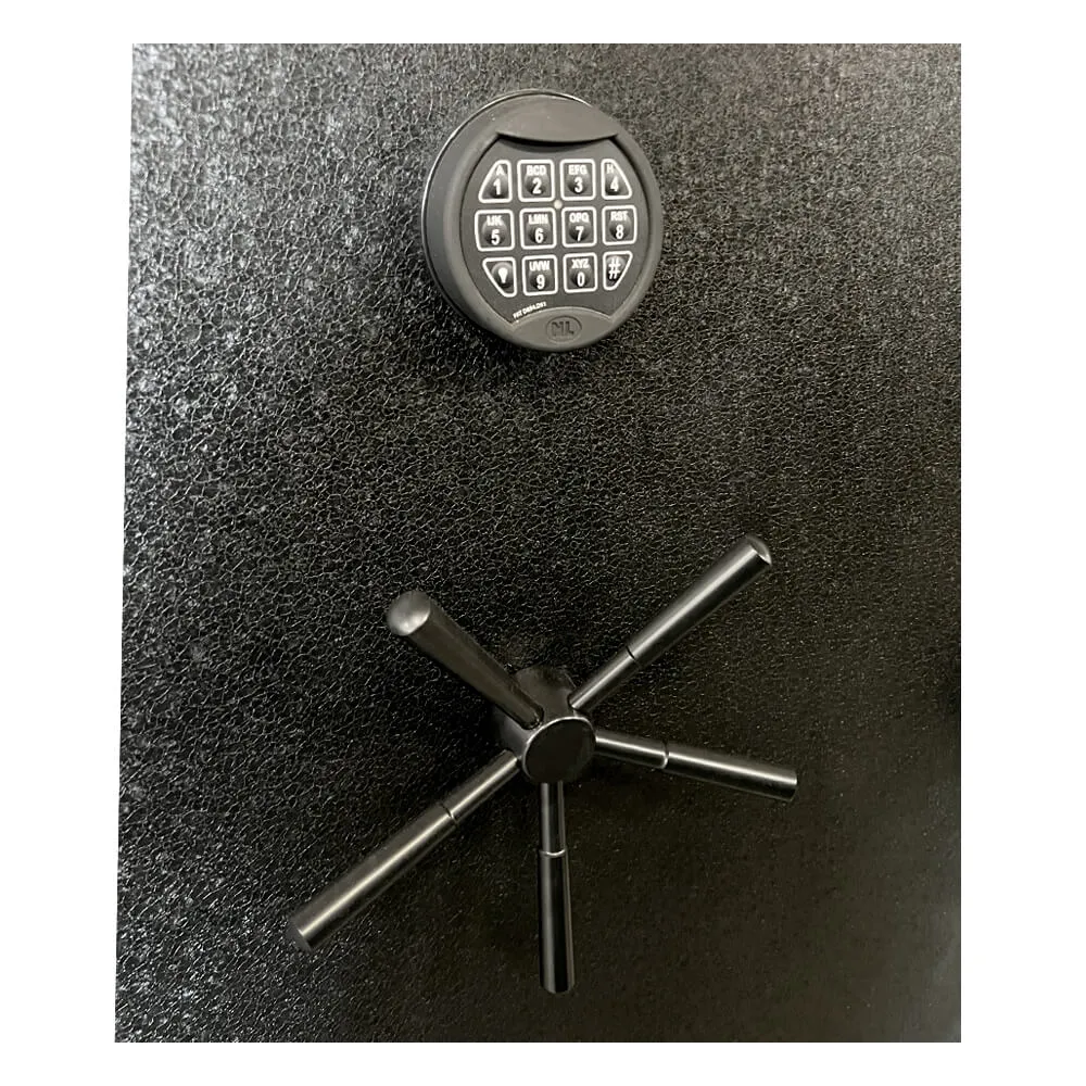 Stealth PR50 Premier Gun Safe - Affected Fire Rating