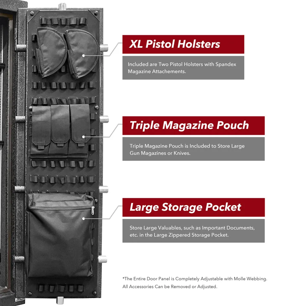 Stealth UL RSC Gun Safe UL14