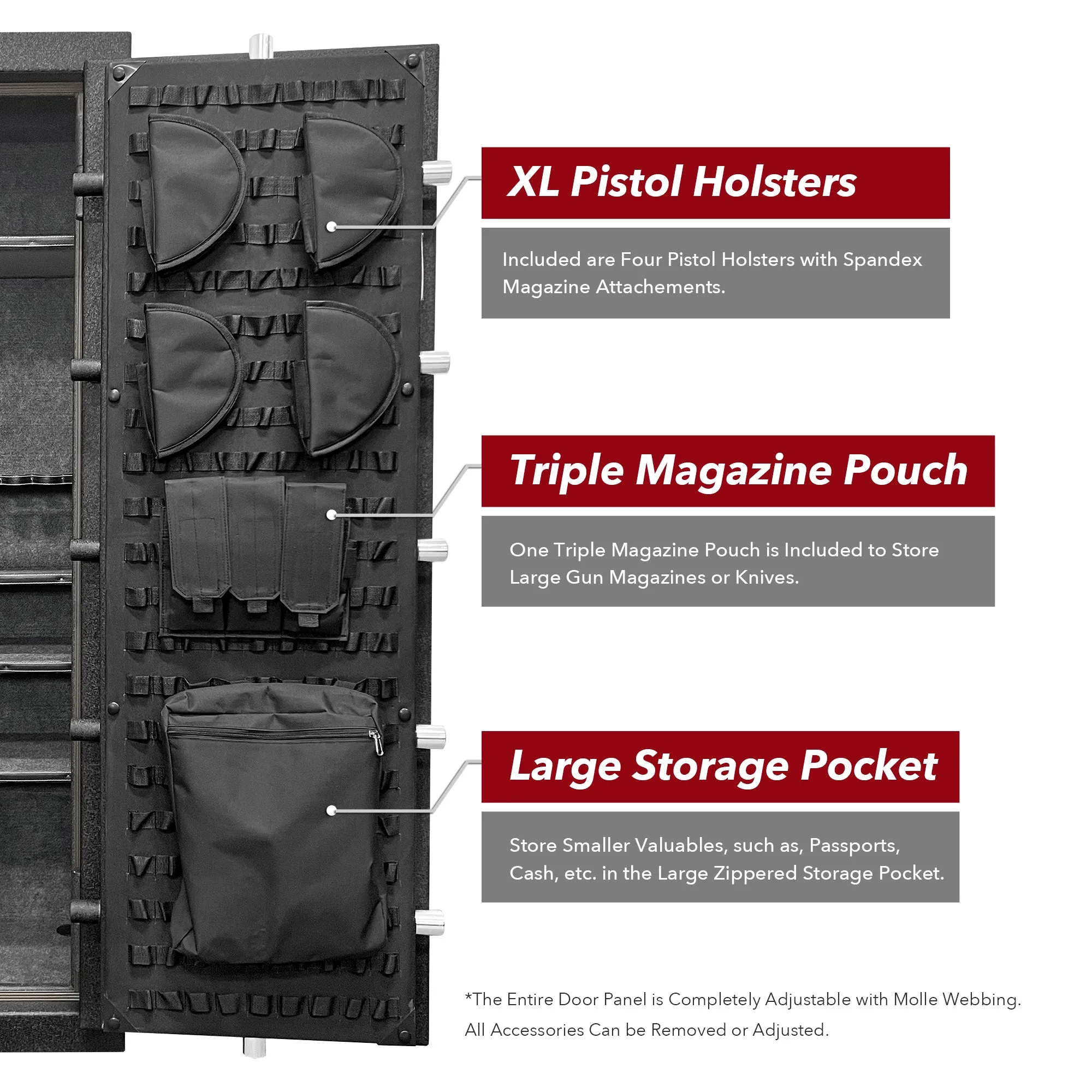 Stealth UL RSC Gun Safe UL23