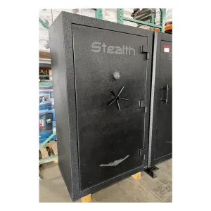 Stealth UL50 Gun Safe - No Shelves, Replaced DPO