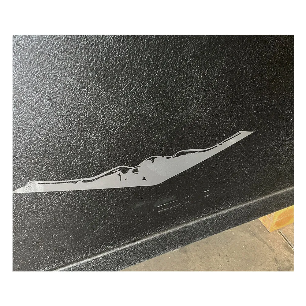 Stealth UL50 Gun Safe - No Shelves, Replaced DPO