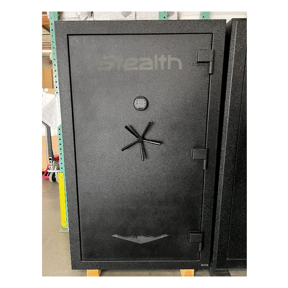 Stealth UL50 Gun Safe - No Shelves, Replaced DPO
