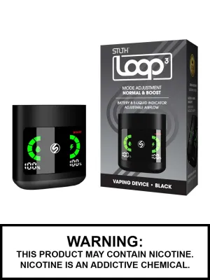 STLTH Loop 3 Device