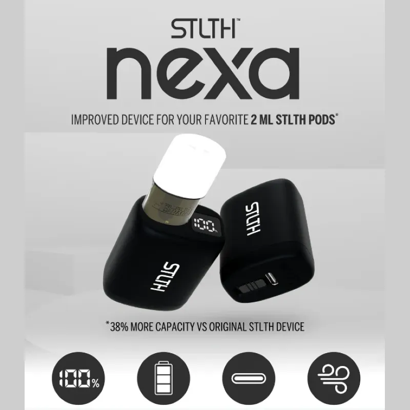 STLTH NEXA Device Kit