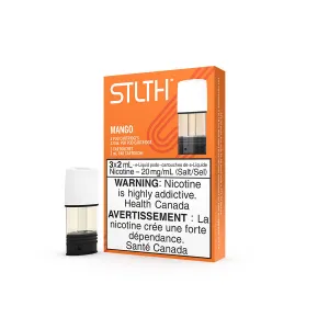 STLTH Pods - Mango