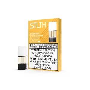 STLTH Pods - Passion Fruit