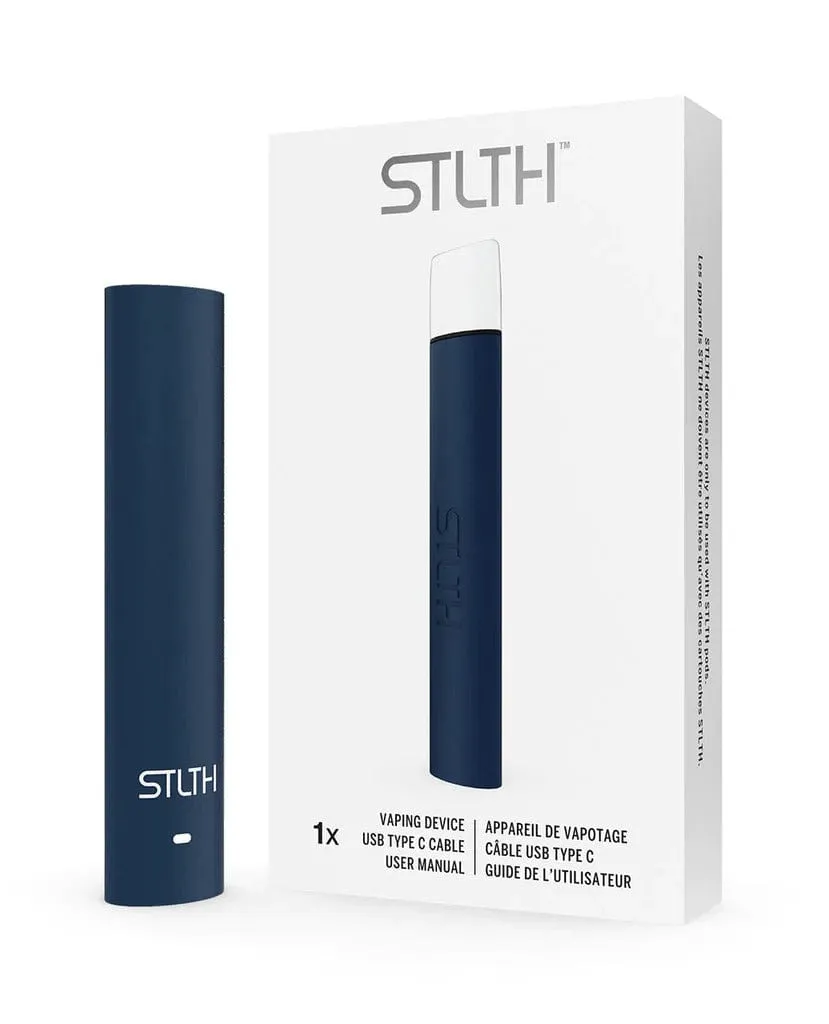 STLTH Type-C Pod Device
