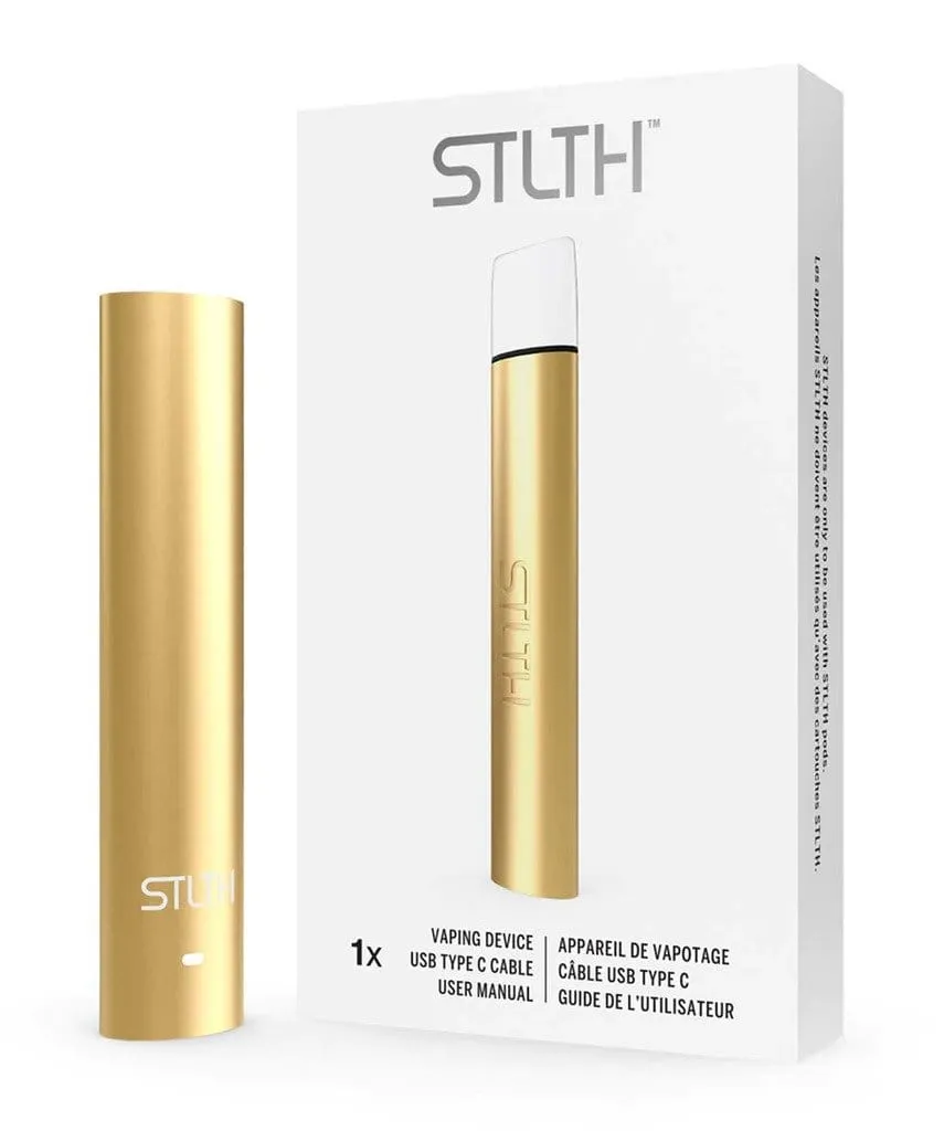 STLTH Type-C Pod Device