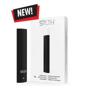 STLTH Type-C Pod Device