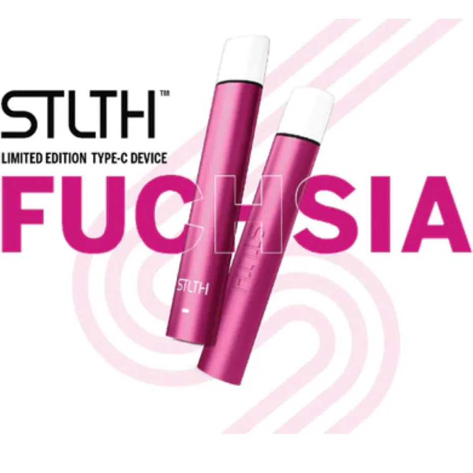 STLTH Type-C Pod Device