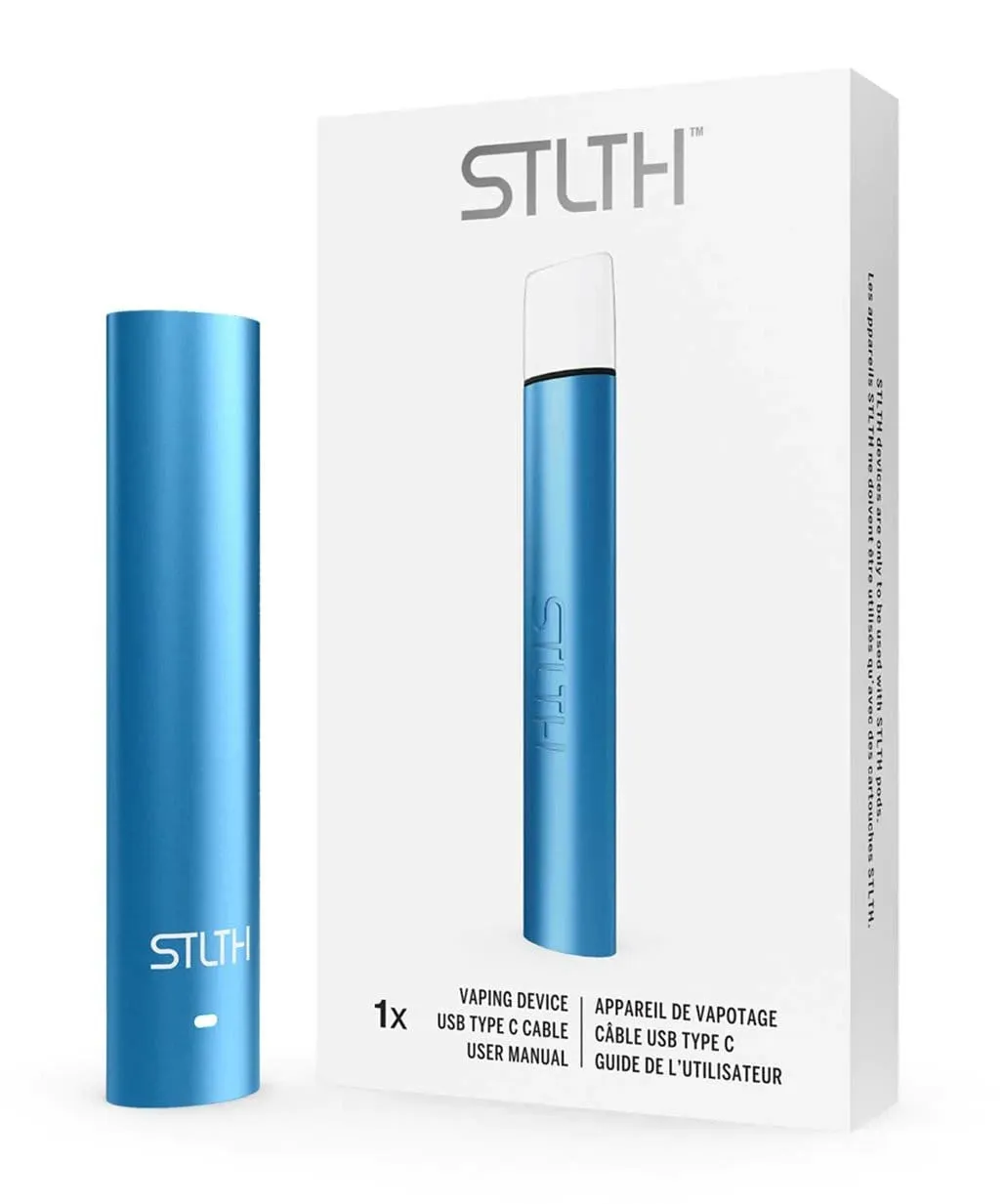 STLTH Type-C Pod Device