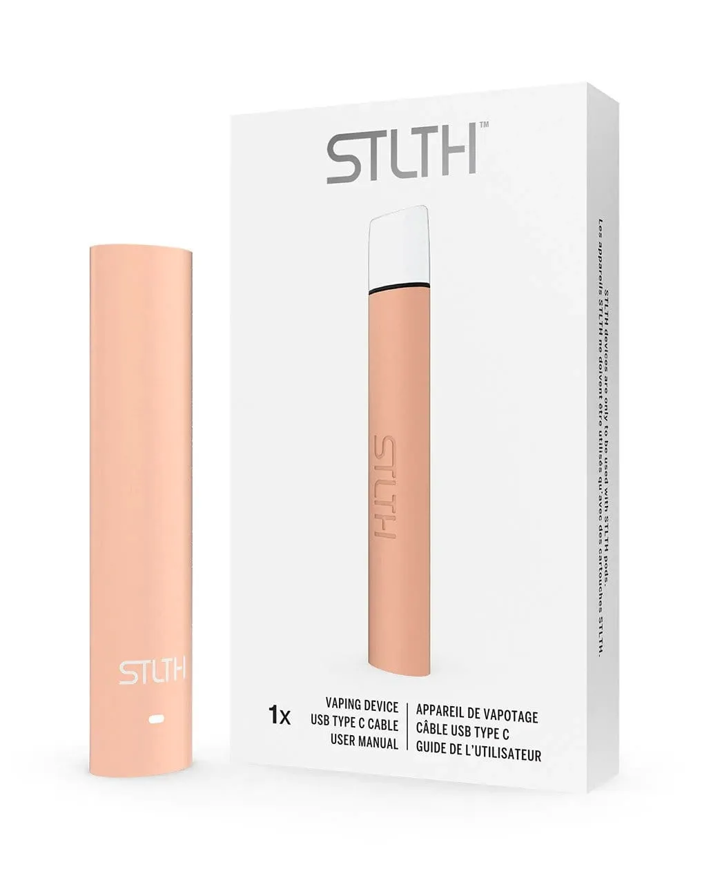STLTH Type-C Pod Device
