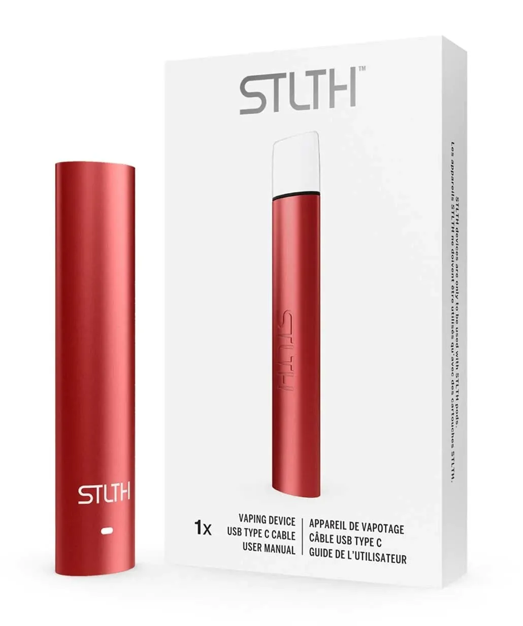STLTH Type-C Pod Device