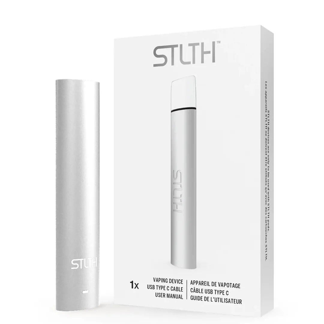 STLTH Type-C Pod Device