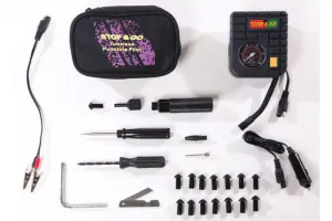 StopNGo Compressor/Tyre Plug Kit