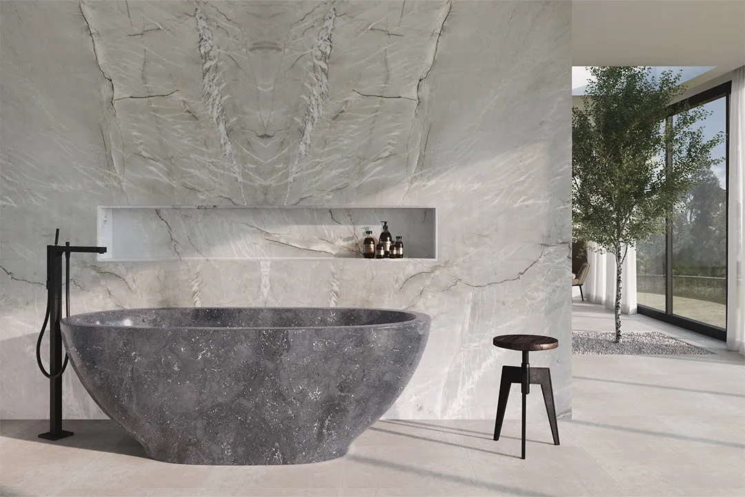 STRACCIATELLA Quartzite Polished Slab