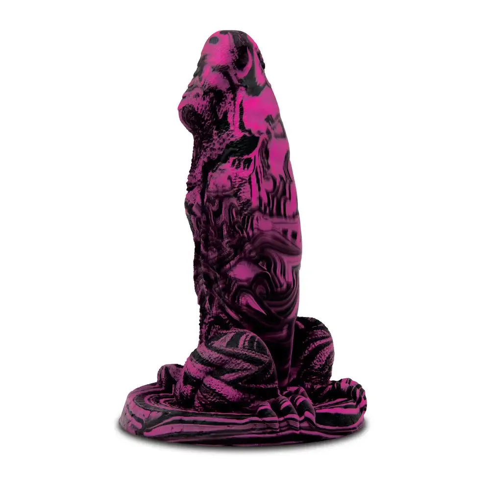 Strap on Harness Kit with 7 Inch Dragon Dildo