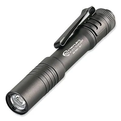 Streamlight?? MicroStream??  USB Pocket LED Flashlight Black, 66601