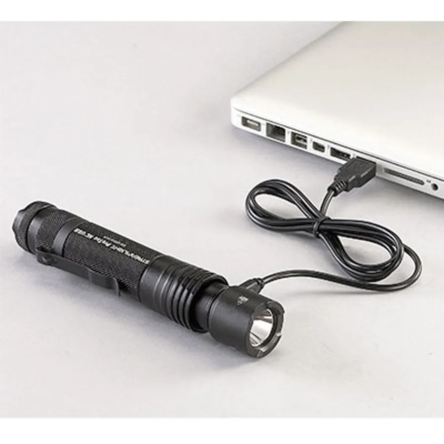 Streamlight ProTac HL USB Rechargeable 850-Lumen Tactical Flashlight