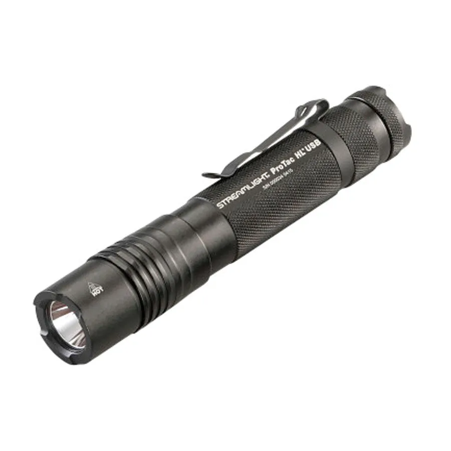 Streamlight ProTac HL USB Rechargeable 850-Lumen Tactical Flashlight