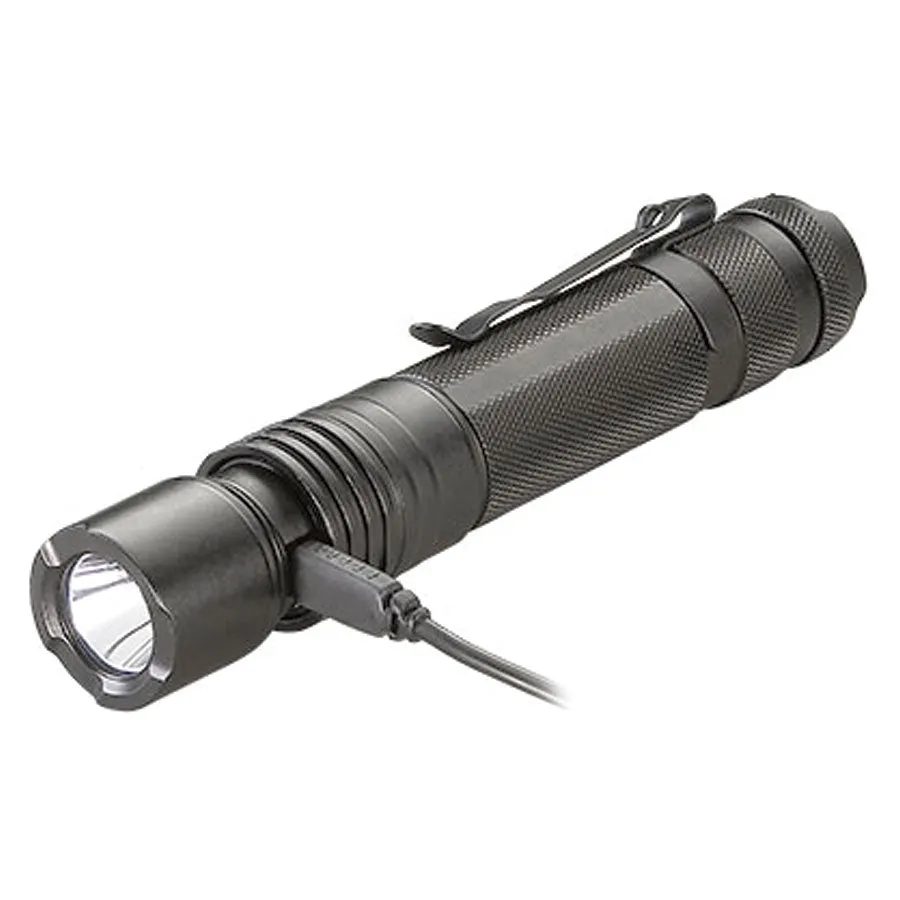 Streamlight ProTac HL USB Rechargeable 850-Lumen Tactical Flashlight