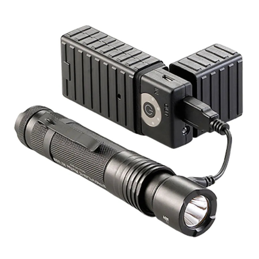 Streamlight ProTac HL USB Rechargeable 850-Lumen Tactical Flashlight